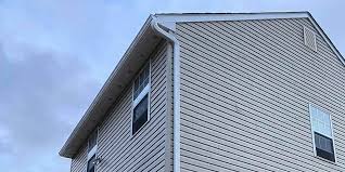 How To Choose The Right Materials for Your Siding Installation in 'Kellyville, OK